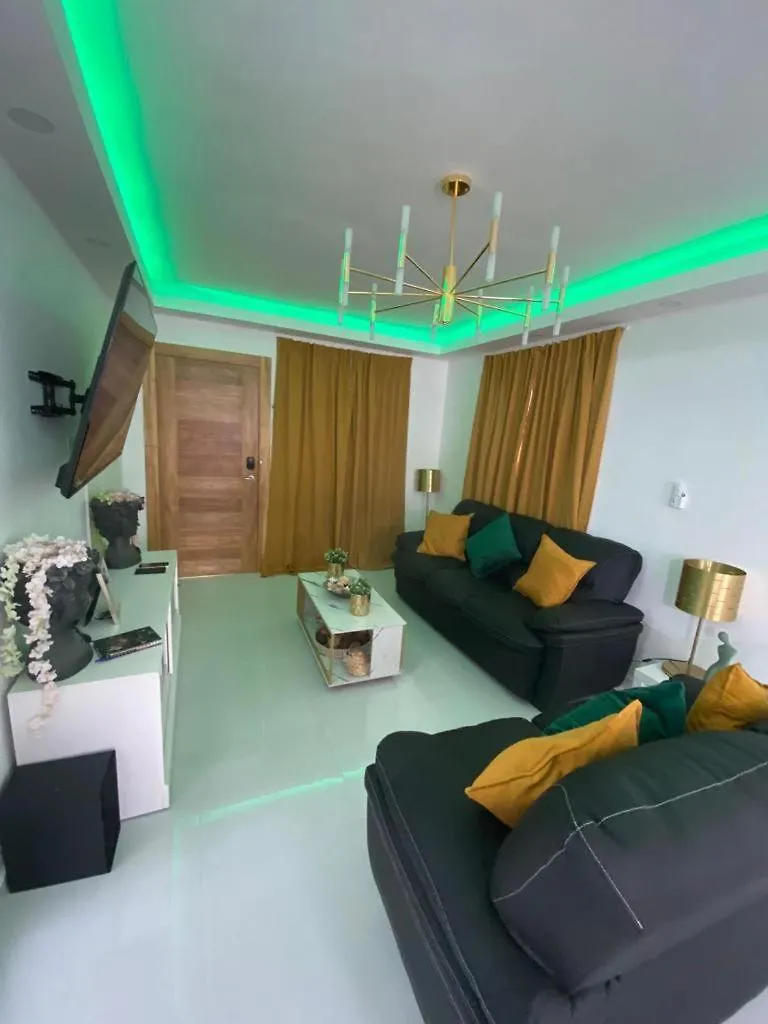Residencial Palmillas Daire La Romana