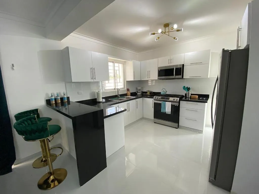 Residencial Palmillas Daire La Romana Dominik Cumhuriyeti