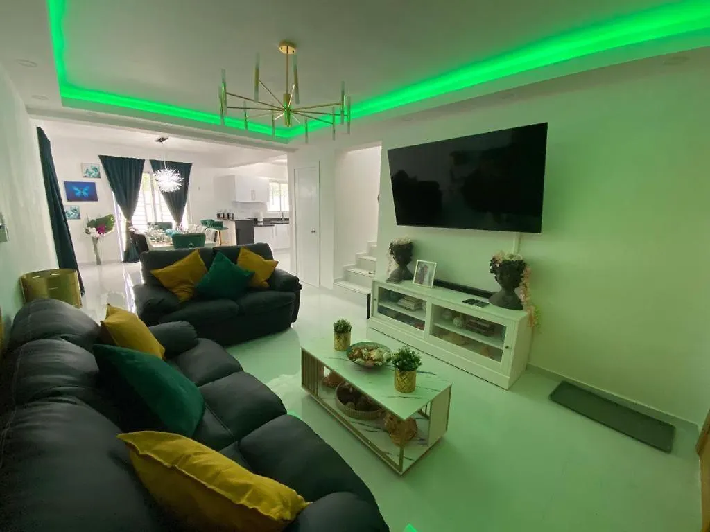 Residencial Palmillas Daire La Romana 0*,  Dominik Cumhuriyeti