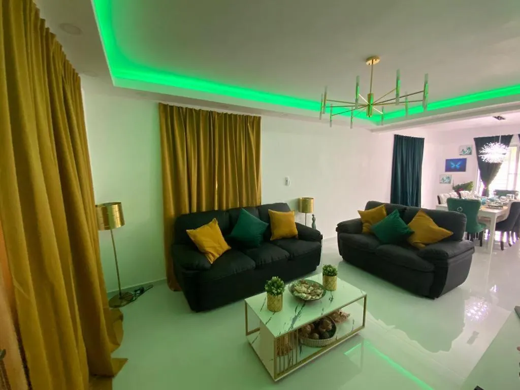 Residencial Palmillas Daire La Romana