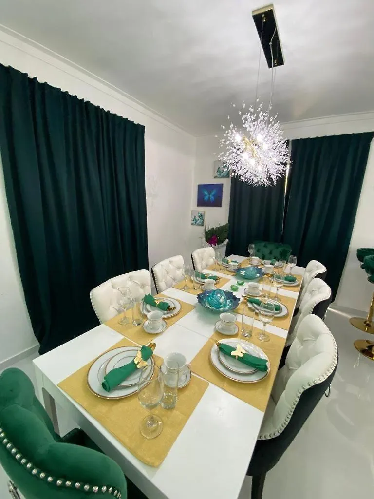 Residencial Palmillas Apartment La Romana