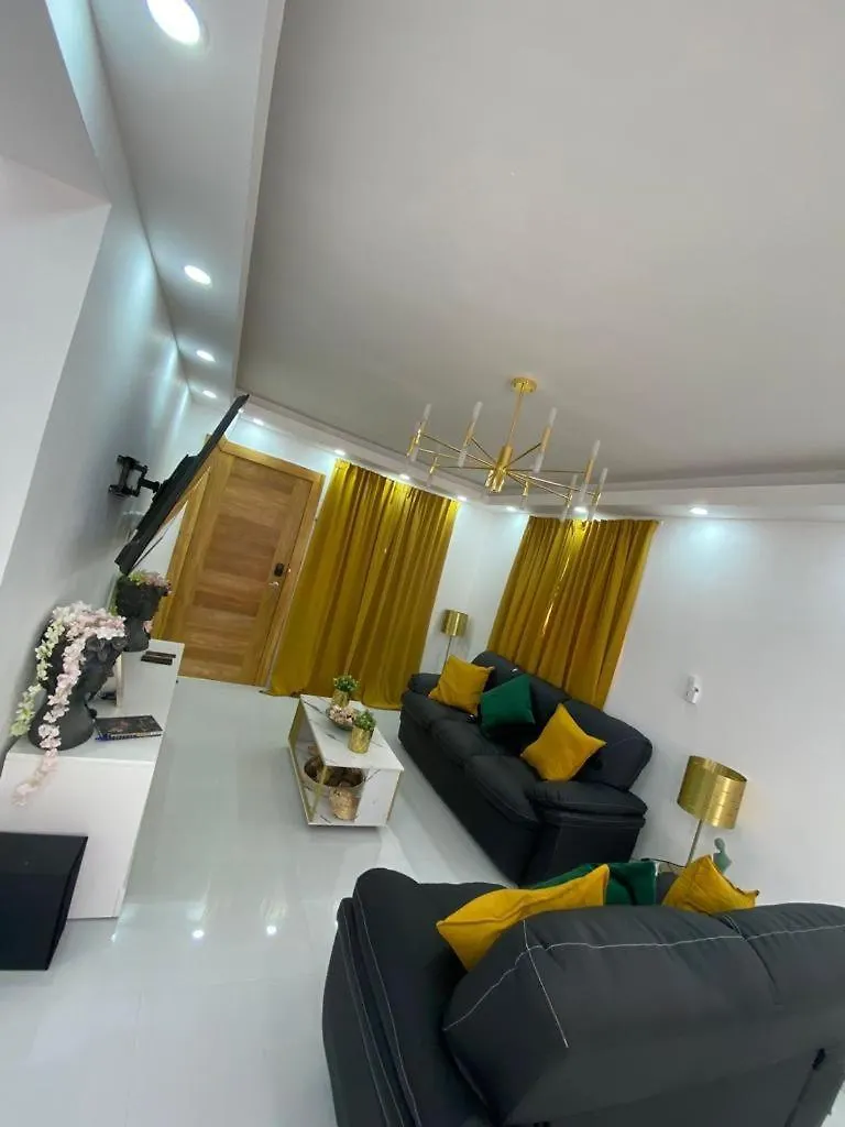 Residencial Palmillas Apartment La Romana 0*,  Dominican Republic