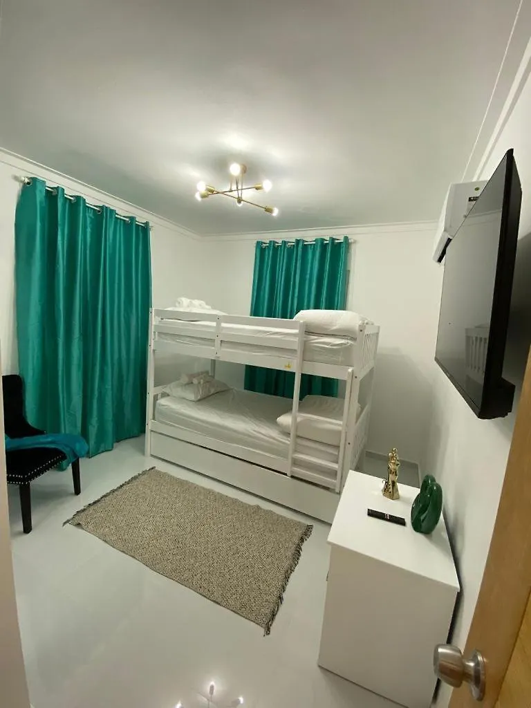Residencial Palmillas Apartment La Romana