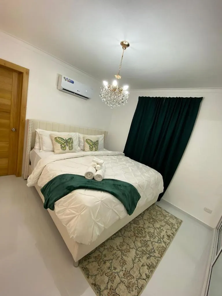 Residencial Palmillas Apartment La Romana 0*,